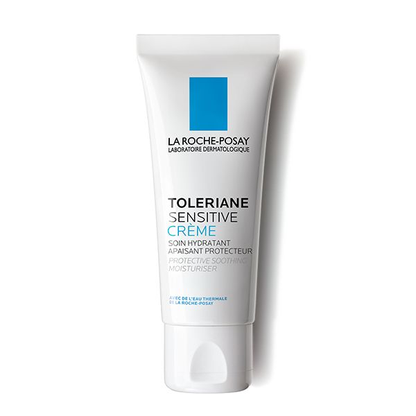 La Roche-Posay Toleriane Sensitive Crème hydratante apaisante pour peau sensible 40 ml