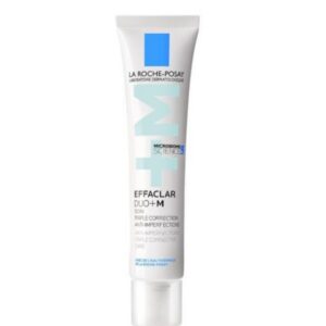 La Roche-Posay Effaclar Duo+M soin triple correction anti-imperfections 40 ml.
